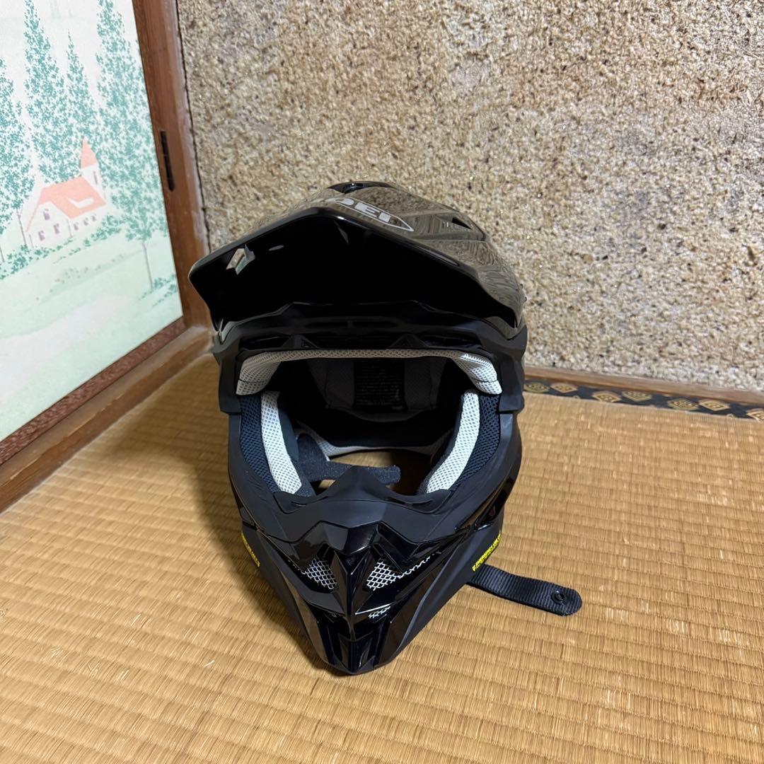 ぷられーる SHOEI VFX-WR Sサイズ　ブラック