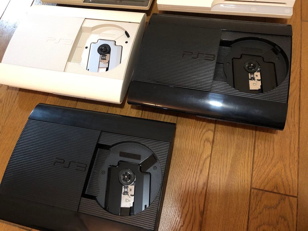 PS3 まとめ セット 5台 本体