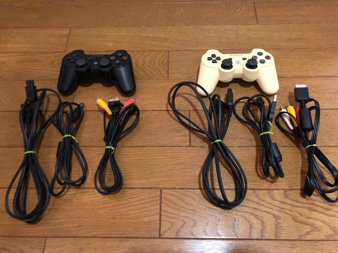 PS3 まとめ セット 5台 本体