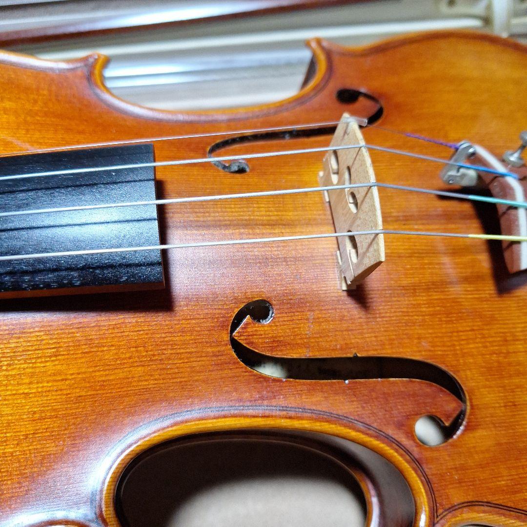 ドイツ製 Josef Lorenz 1501A バイオリン セット