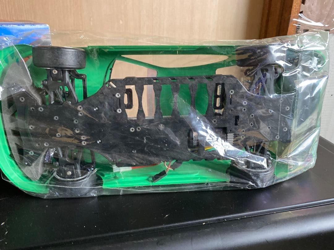 ヨコモ　ラジコン1/10 kazamaオート