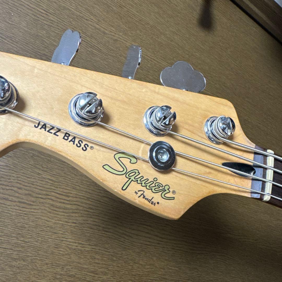 Squier by Fender レフティ Seymour Duncan 搭載