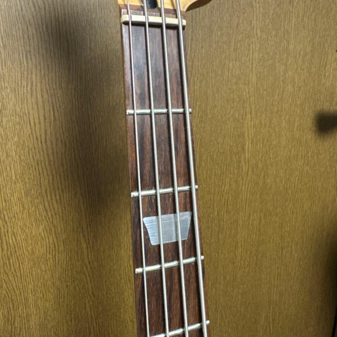 Squier by Fender レフティ Seymour Duncan 搭載