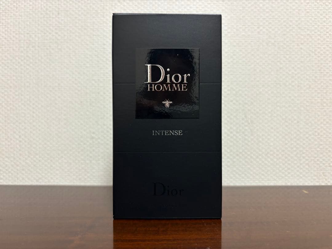 12/15まで限定価　ディオール オム インテンス オードパルファム 100ml