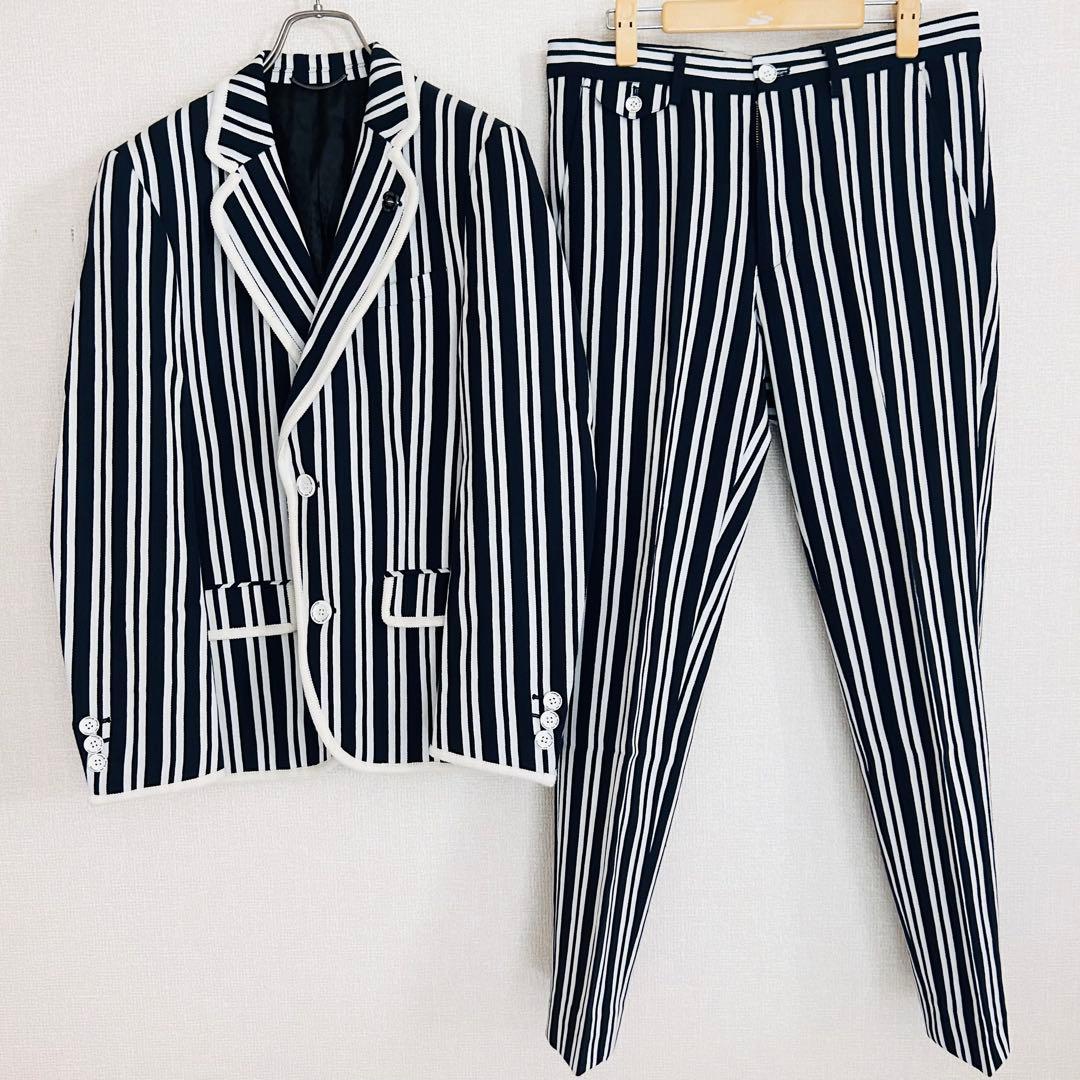 【美品】エデュケーション・フロム・ヤングマシーンズ　セットアップ　スーツ