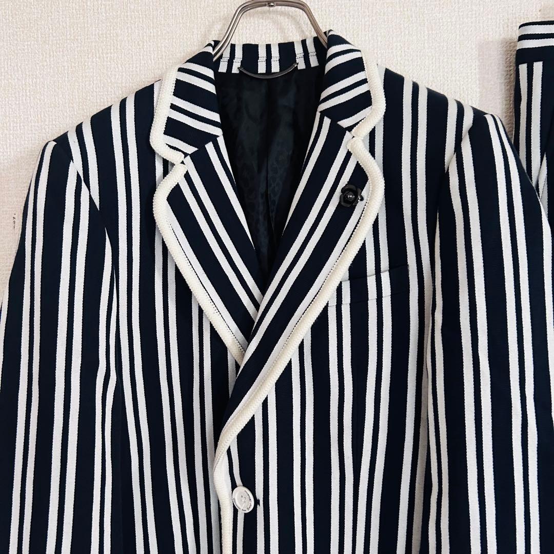 【美品】エデュケーション・フロム・ヤングマシーンズ　セットアップ　スーツ