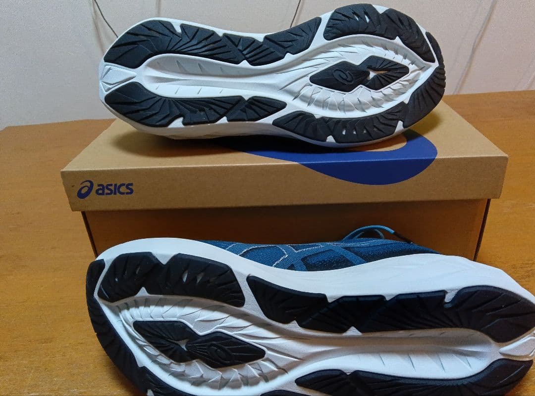 ウォーキング・ランニングウェア NOVABLAST4 WIDE 30.0cm