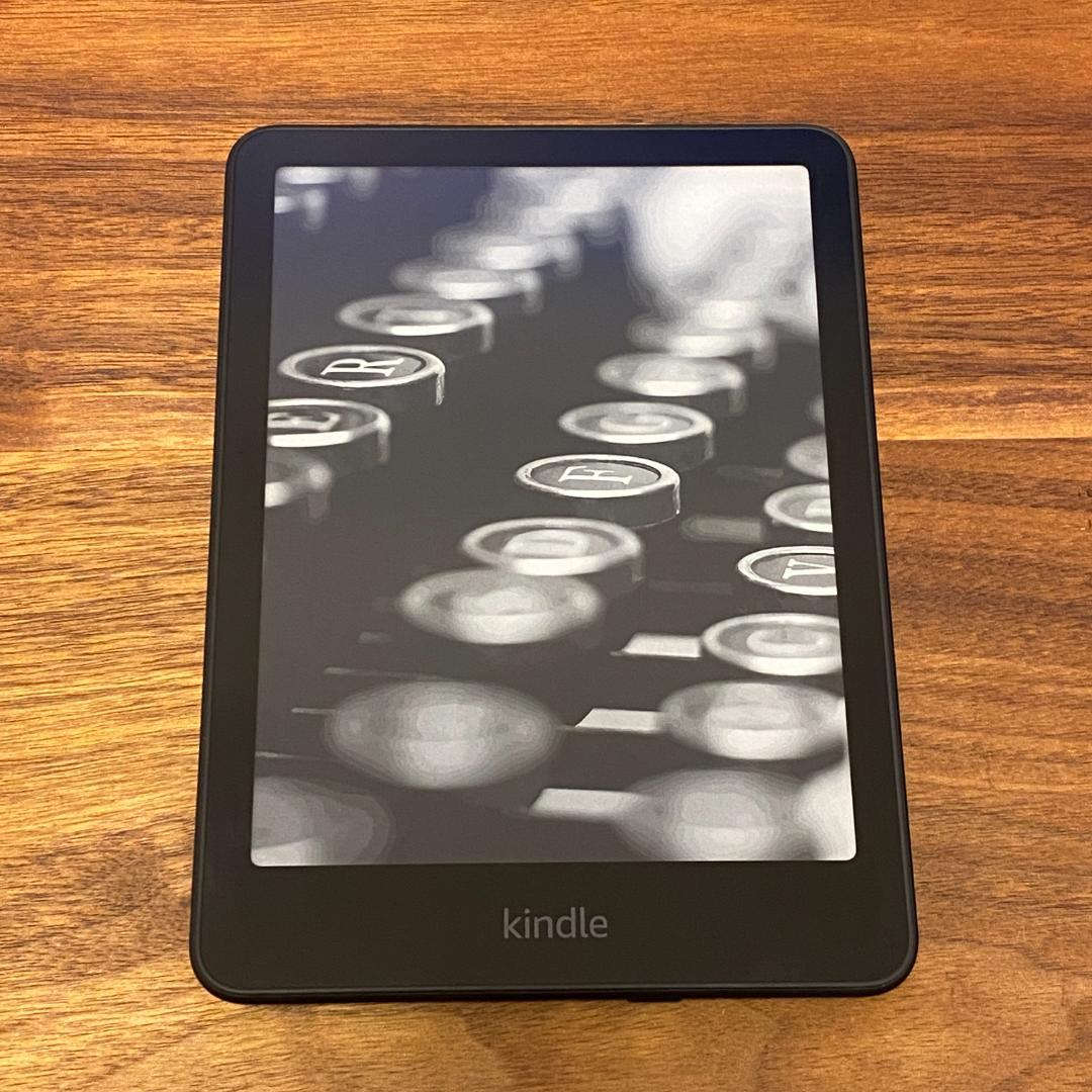 Kindle Paperwhite 16GB 第12世代 ブラック 本体のみ