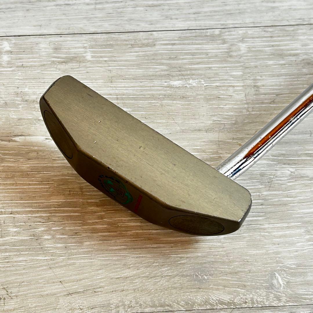 【ゴルフ右】ジャンボ尾崎 J's WORLD STAGE パター