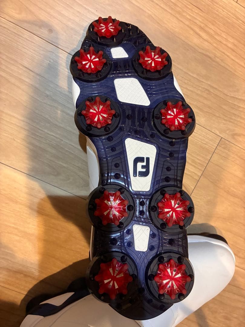 FootJoy ツアーアルファ トリプル BOA 25.0 55547