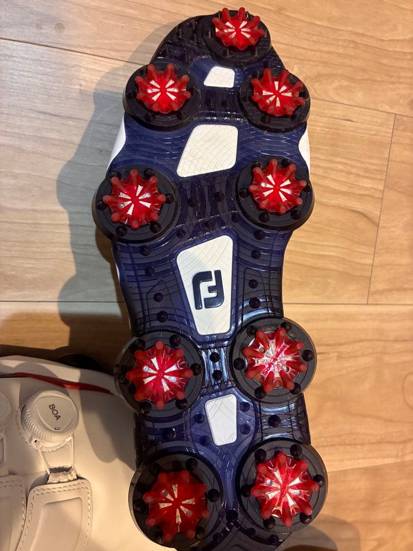 FootJoy ツアーアルファ トリプル BOA 25.0 55547