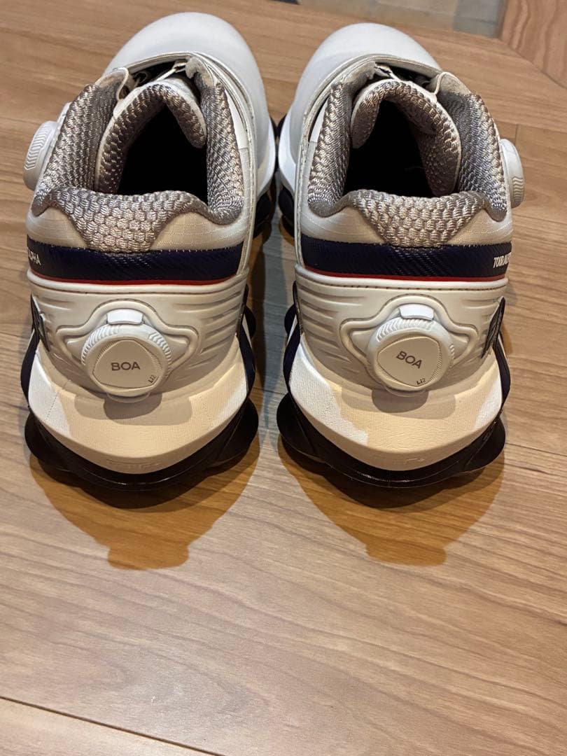 FootJoy ツアーアルファ トリプル BOA 25.0 55547