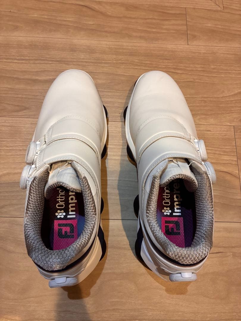FootJoy ツアーアルファ トリプル BOA 25.0 55547