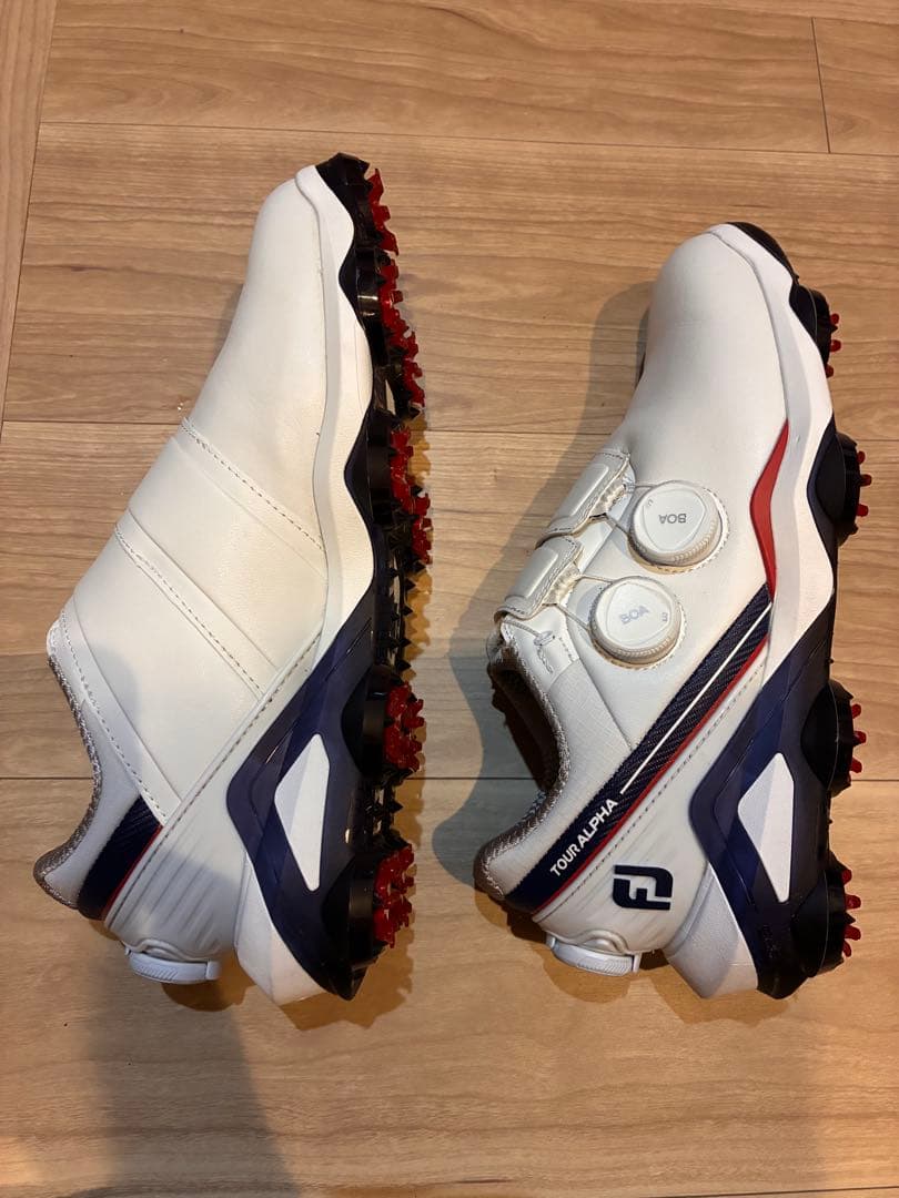FootJoy ツアーアルファ トリプル BOA 25.0 55547