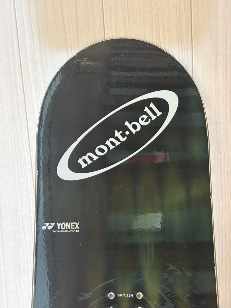 【価格相談可】ヨネックス　PARKAHOLIC スノーボード