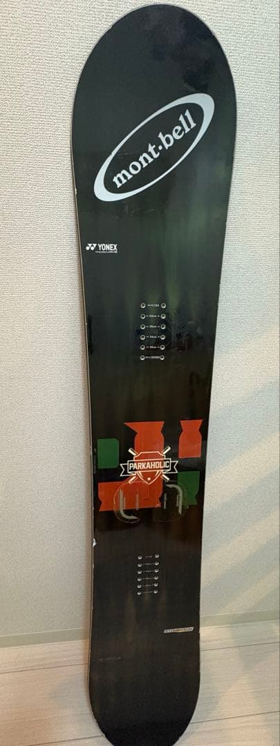 【価格相談可】ヨネックス　PARKAHOLIC スノーボード