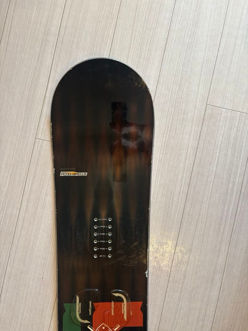 【価格相談可】ヨネックス　PARKAHOLIC スノーボード