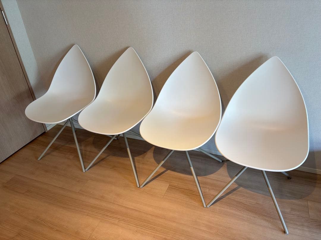 Ottawa ダイニングチェア 4脚セット