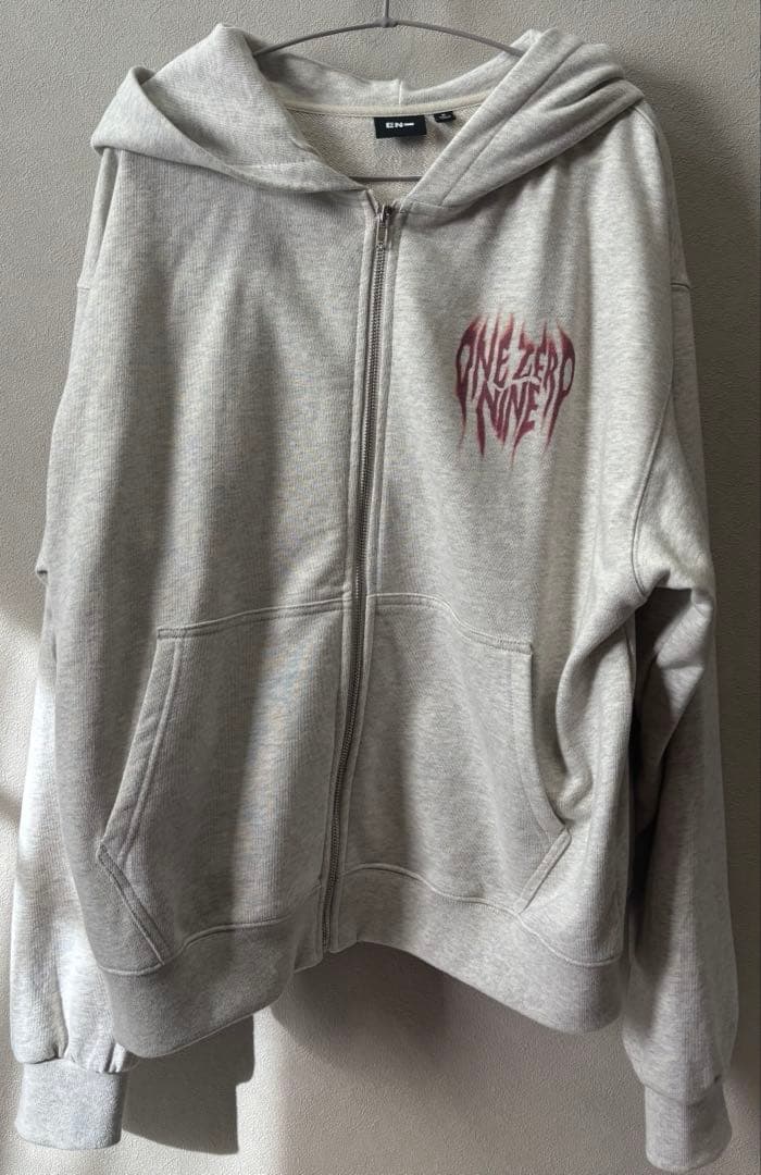 ENHYPEN ソンフン artist made フーディ パーカー