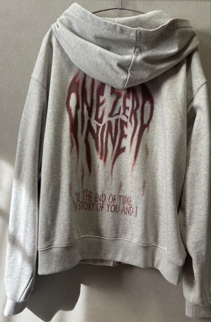 ENHYPEN ソンフン artist made フーディ パーカー