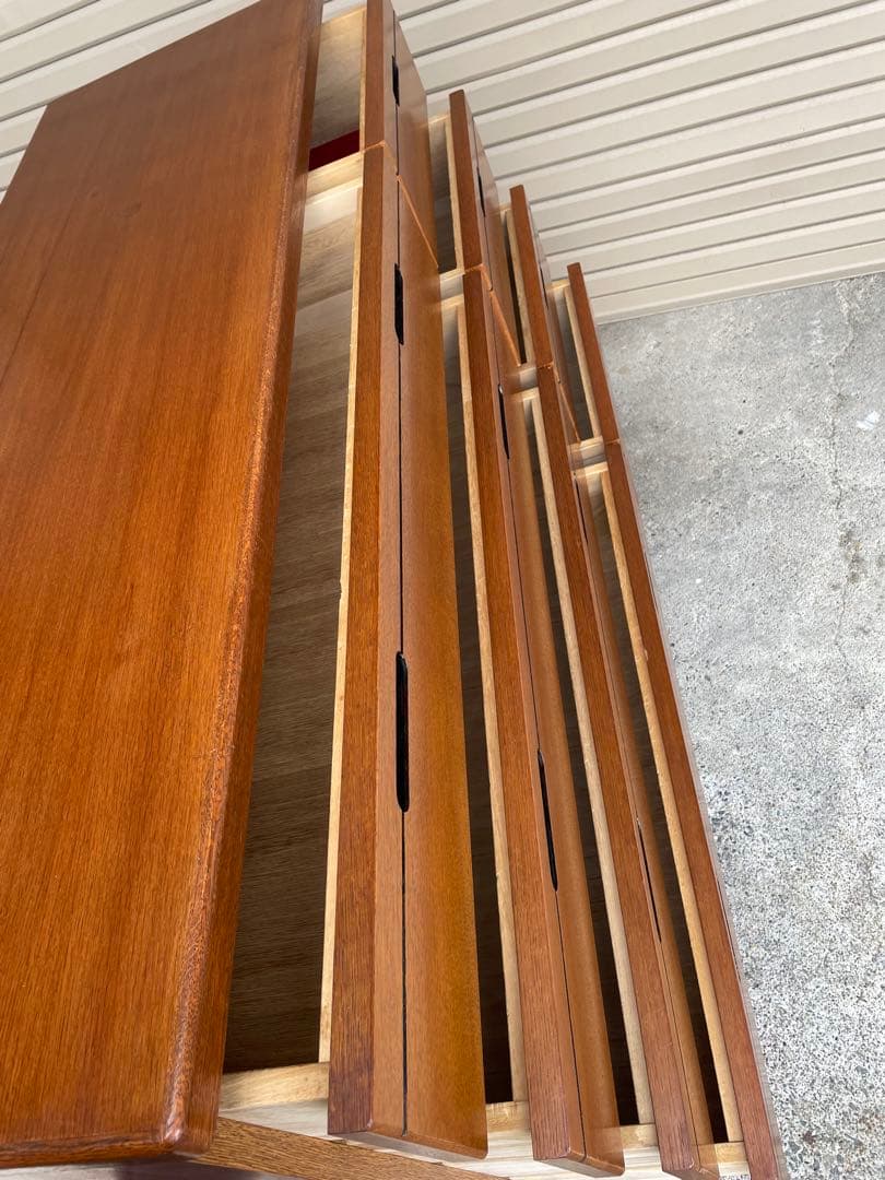 大塚家具、ローチェスト、タンス