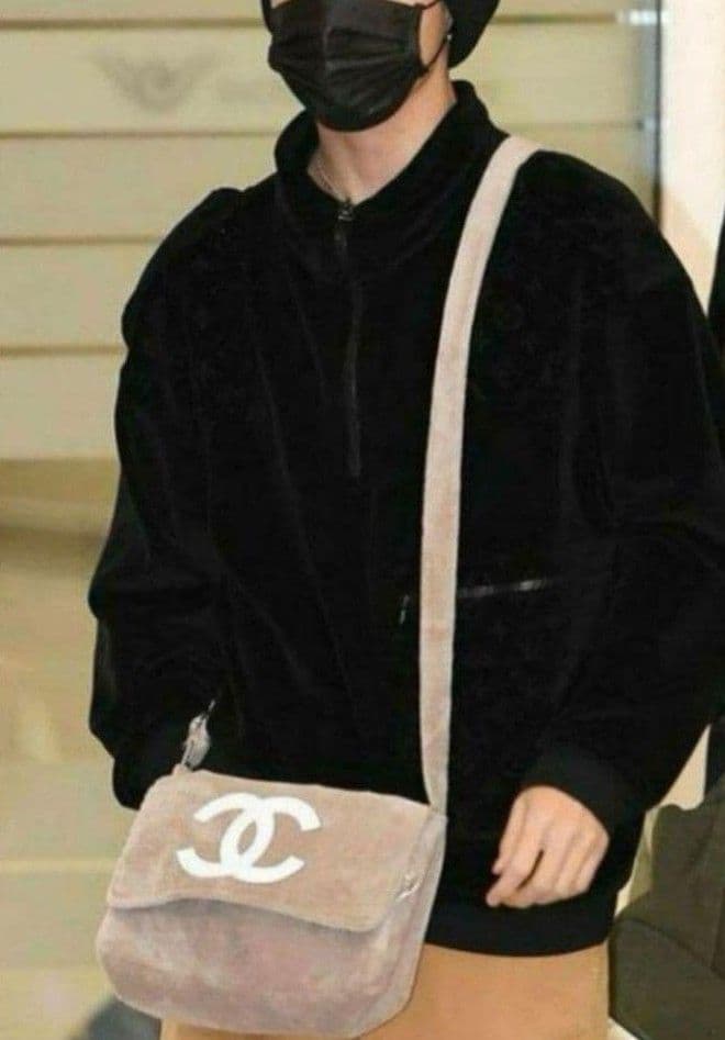 さっちん ショルダーバッグ ブラック ノベルティ