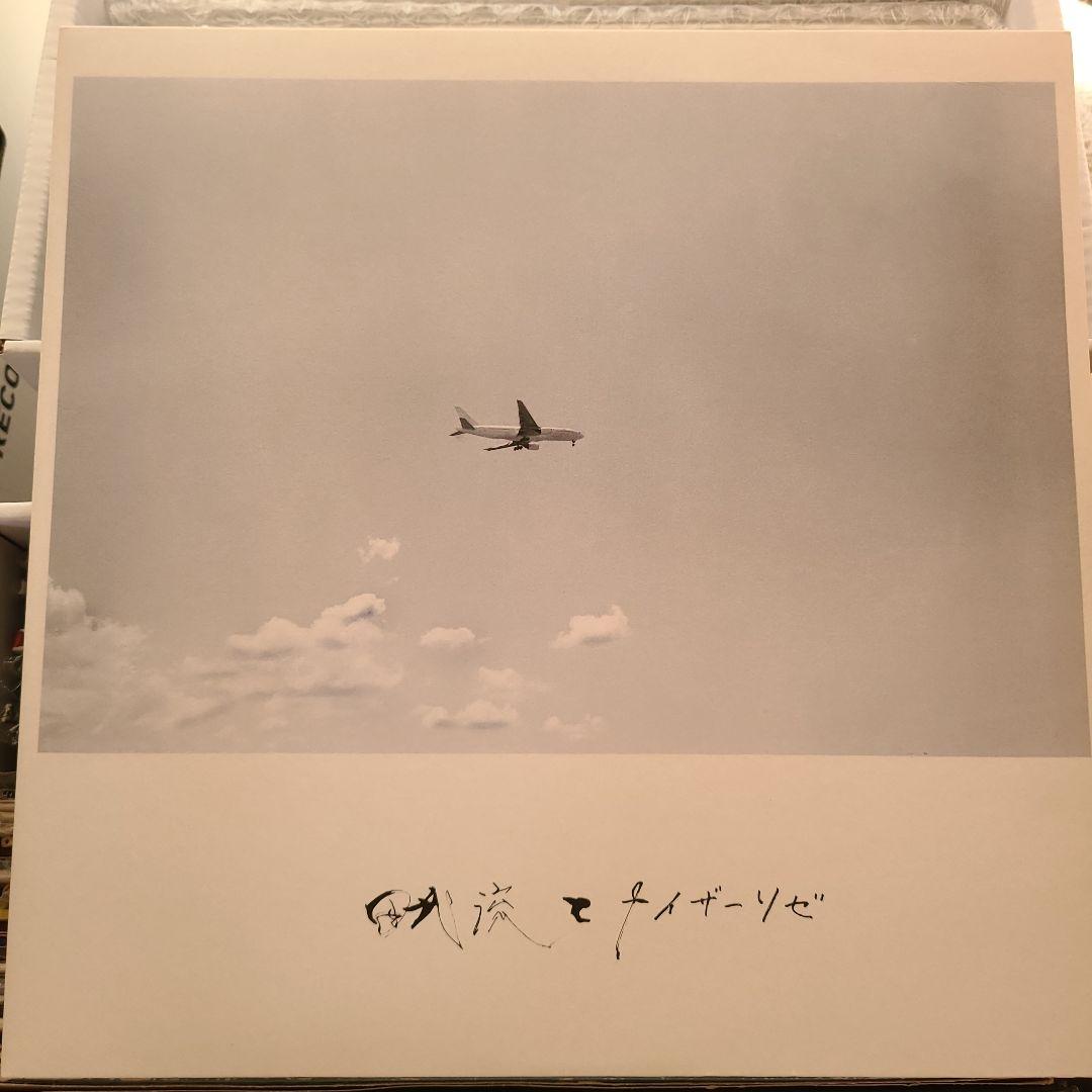 田我流　カイザーソゼ　12インチ