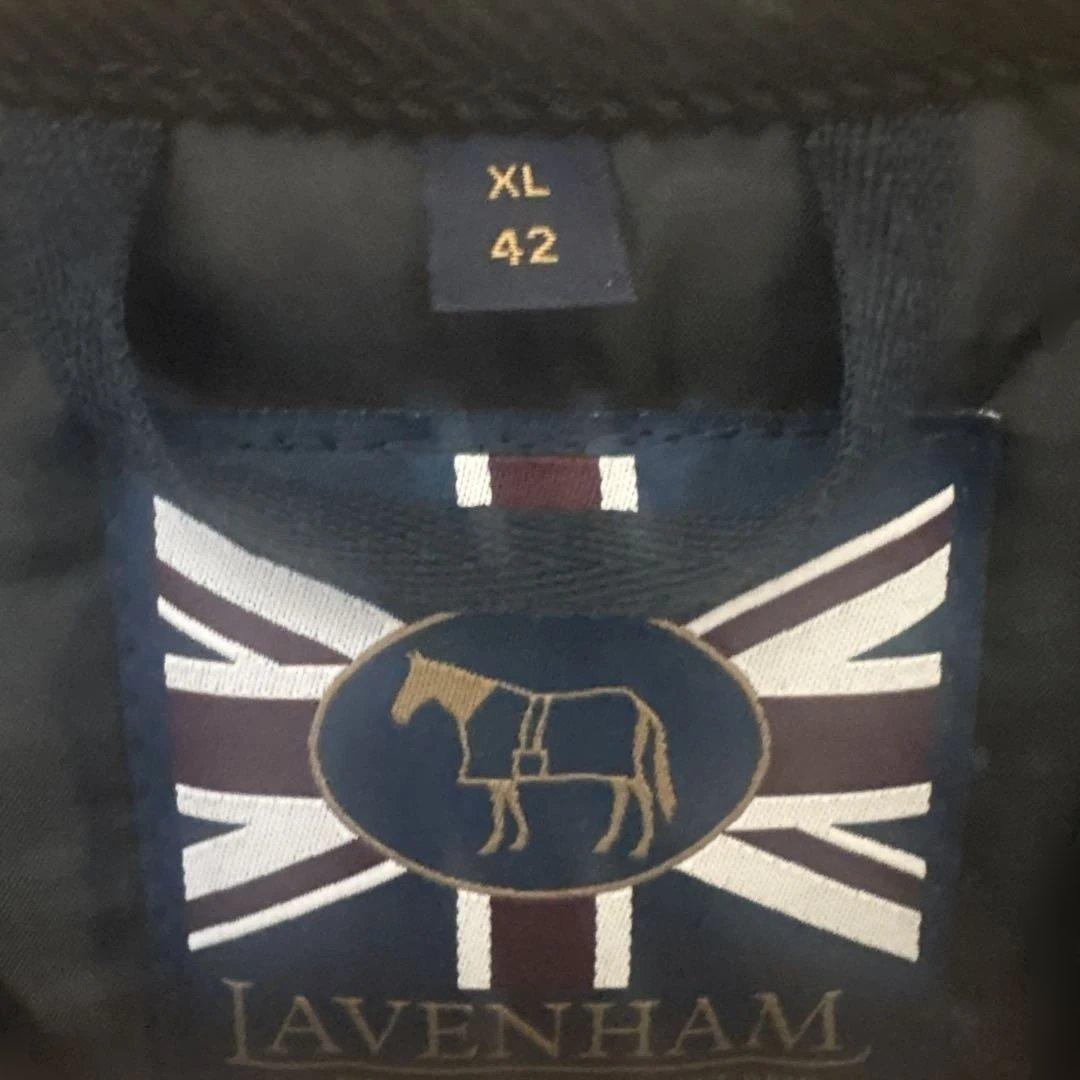 LAVENHAM ラベンハム ベスト DUBLIN 42 XL