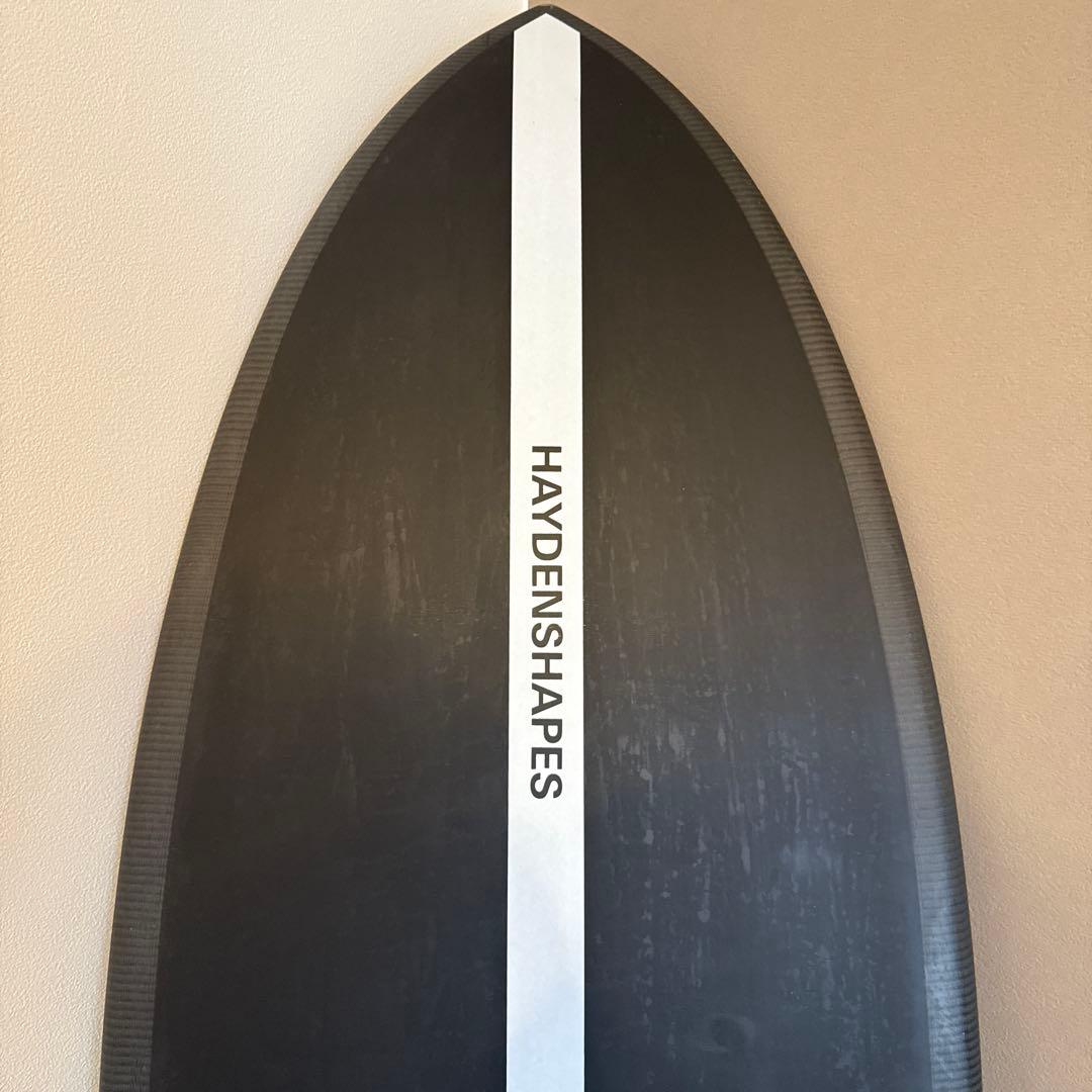 M　HEIDEN SHAPES ヒクトクリプト5.8