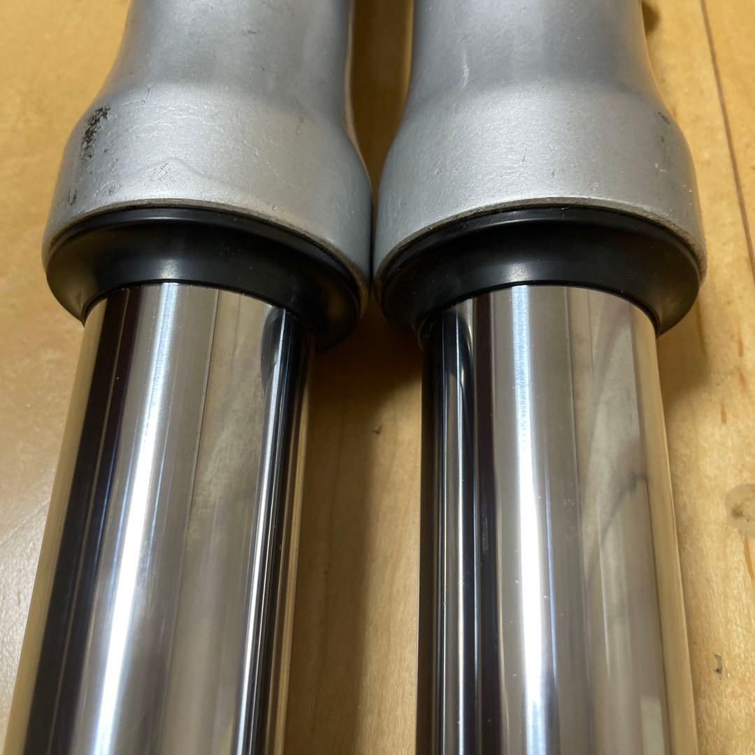 XJR1300フロントフォーク