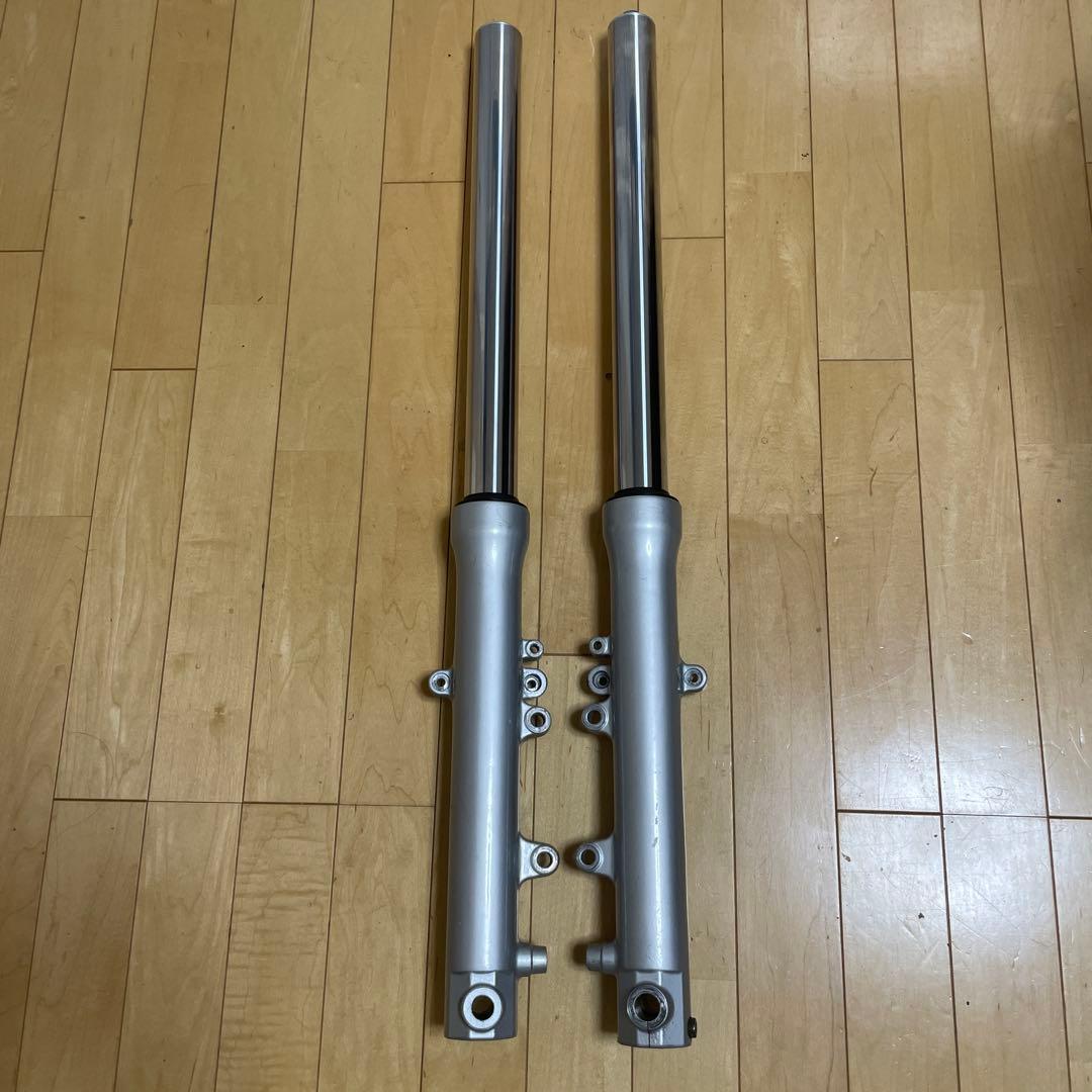 XJR1300フロントフォーク