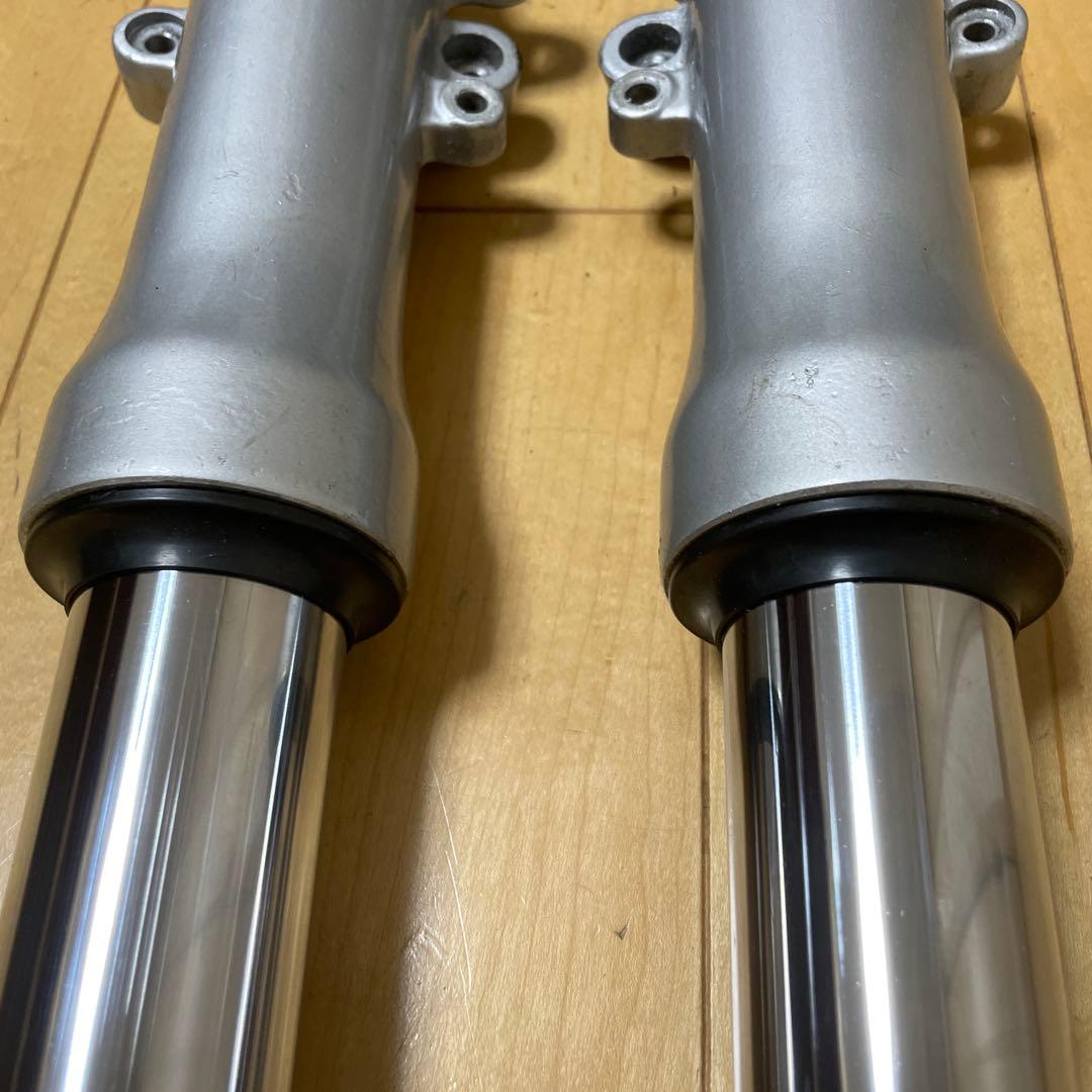 XJR1300フロントフォーク