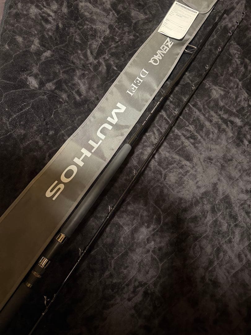 最終値下げゼナック　ミュートスアキュラ100H RG