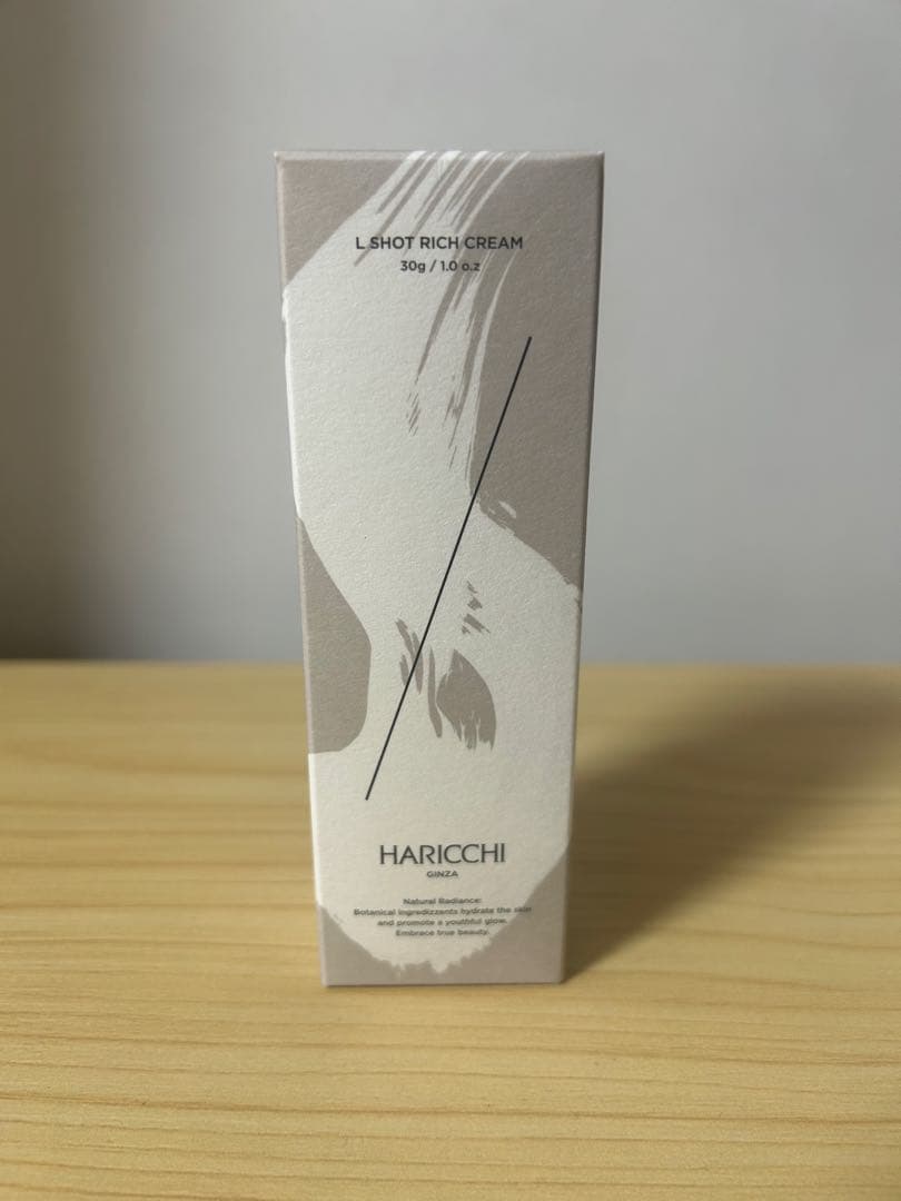 ハリッチ L Shot リッチクリーム&フェイシャルマスク &プレミアムプラス