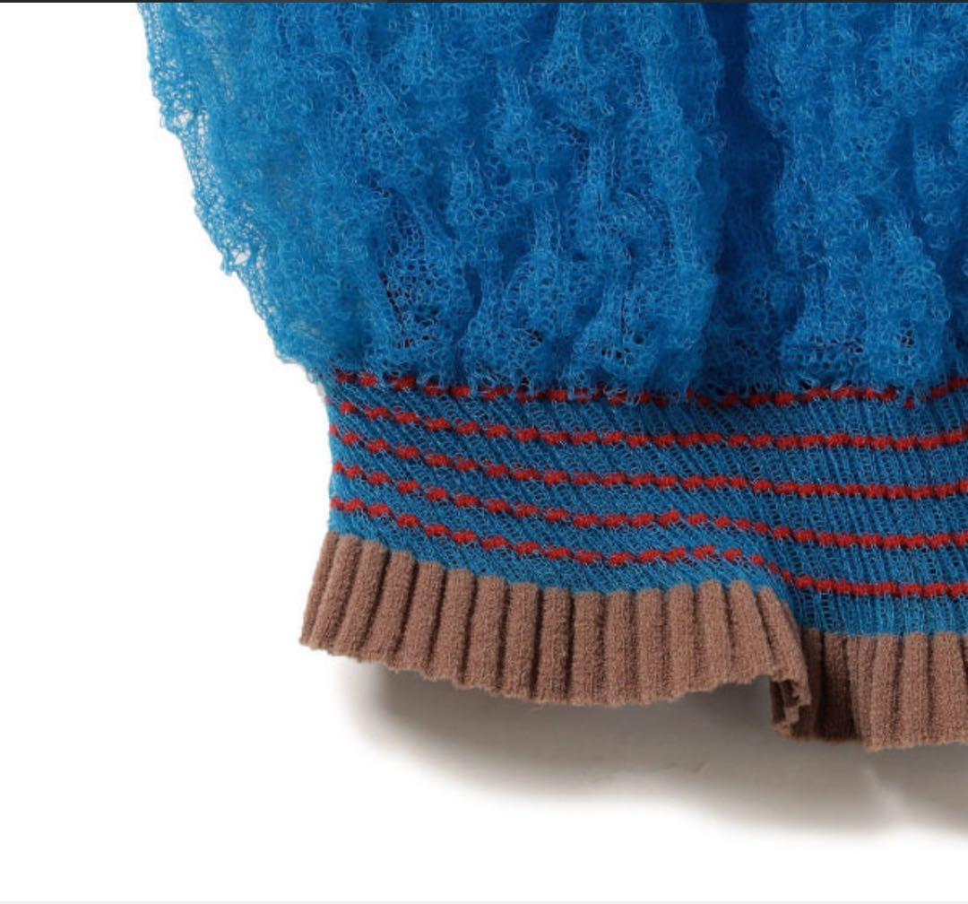 NadiaWire ナディアワイヤー × RayBEAMS リボン ビスチェ