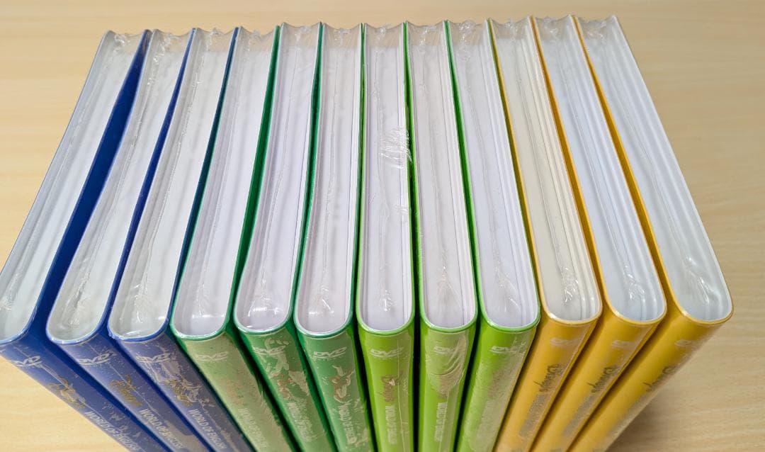 Sing Along 全12巻　新子役 DWE ディズニー英語システム