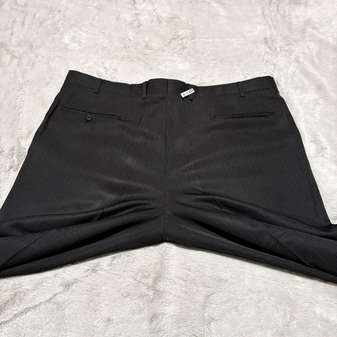 イルコンテント スーツ セットアップ 上下 100 E7 大きい 2XL 黒