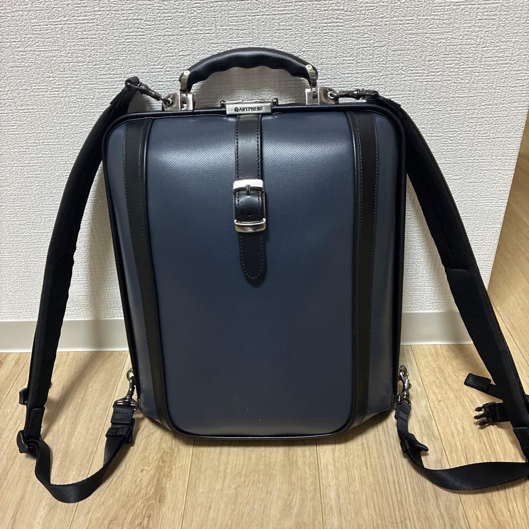 豊岡鞄 ARTPHERE アートフィアー ニューダレスバッグ　ビジネスバッグ