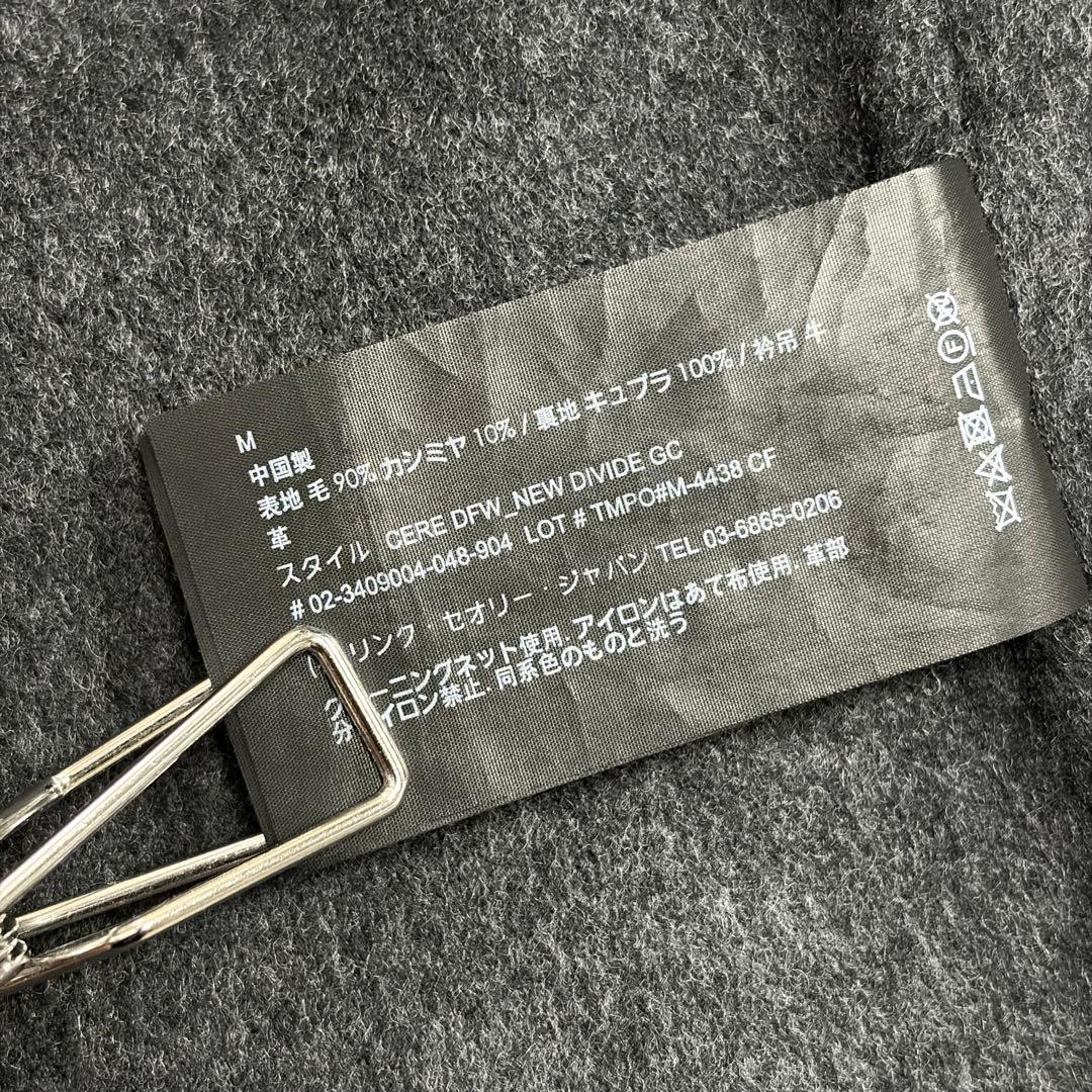 hiroさま 未使用級✨セオリー　2023　カシミヤ混フーデッドコート　M　定価