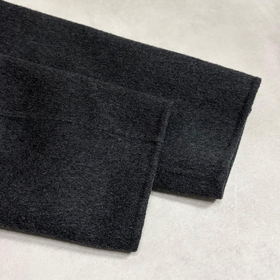 hiroさま 未使用級✨セオリー　2023　カシミヤ混フーデッドコート　M　定価