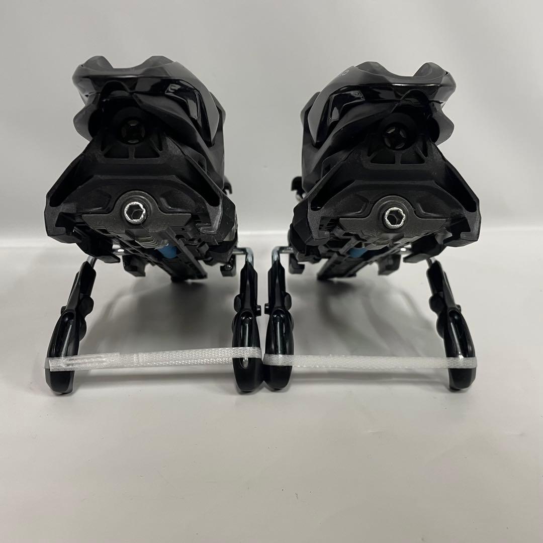 Marker Motion 10.0 スキー ビンディング 黒