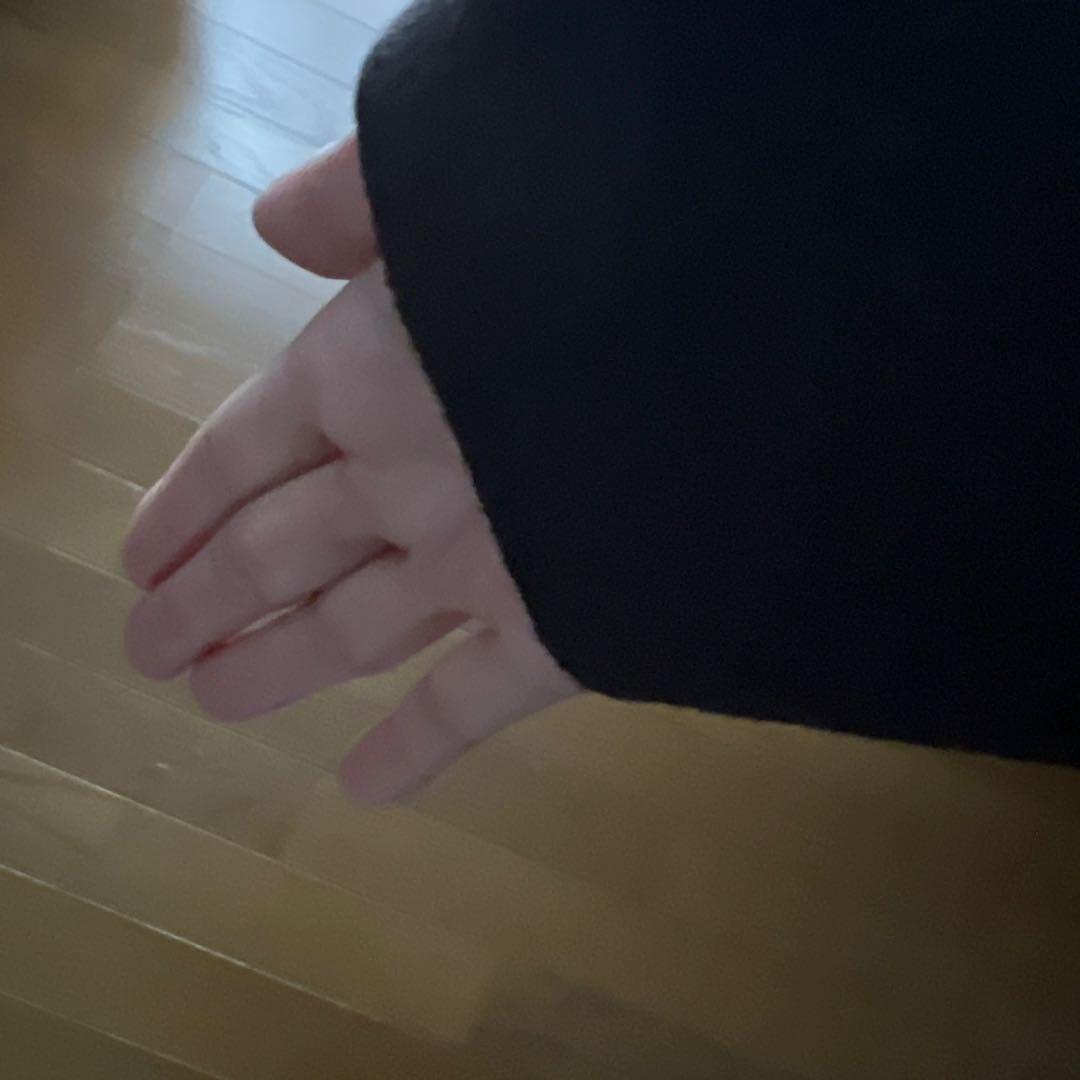 【タグ付き新品】アマカ／チェスターコートリバーシブ