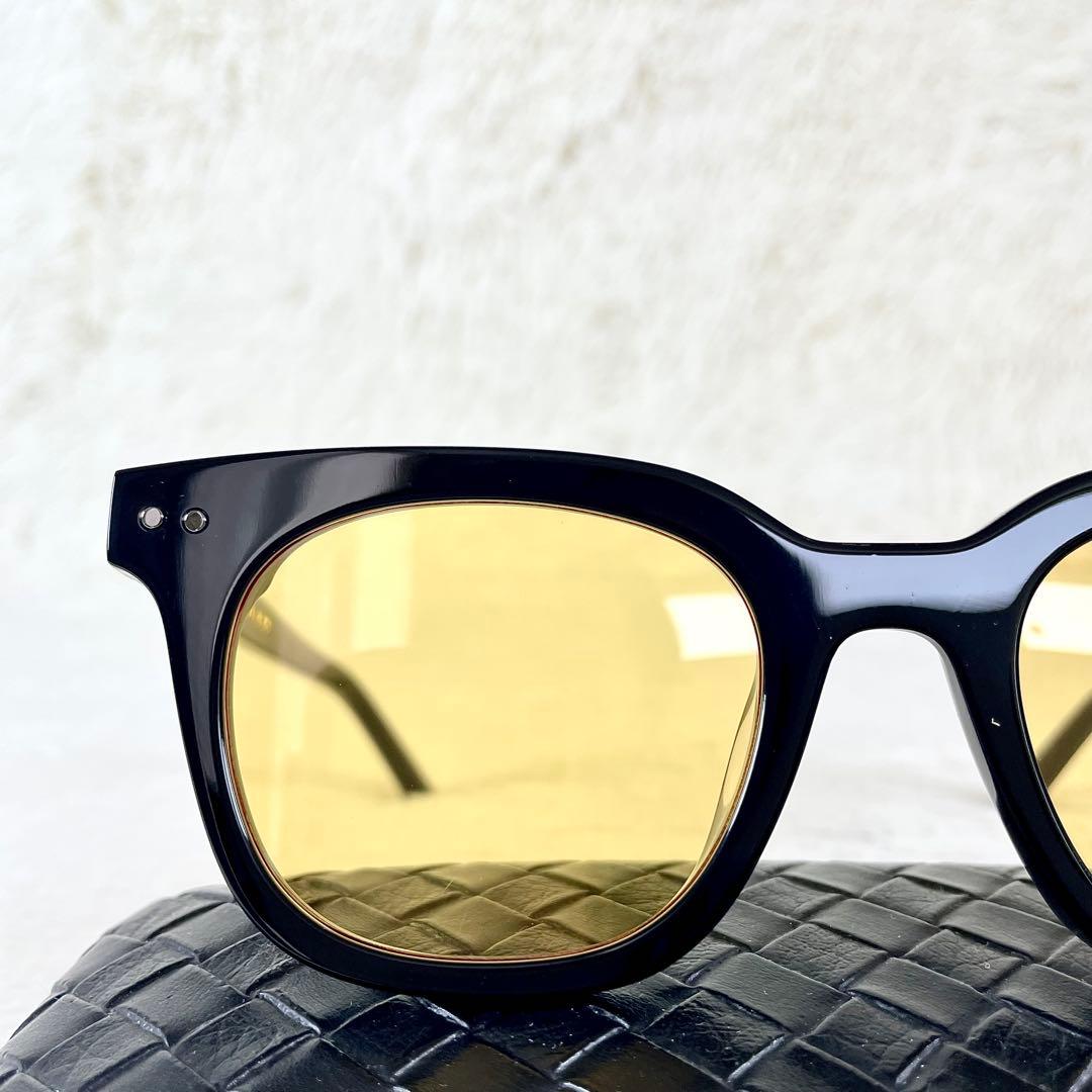 未使用　GENTLE MONSTER　South Side　イエローレンズ