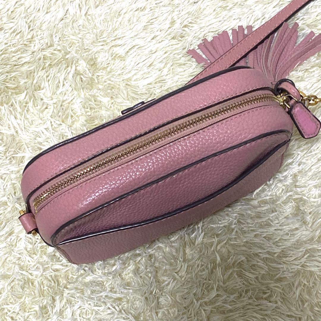 美品✨ TORY BURCH トリーバーチ ペリー マックグロー カメラバッグ