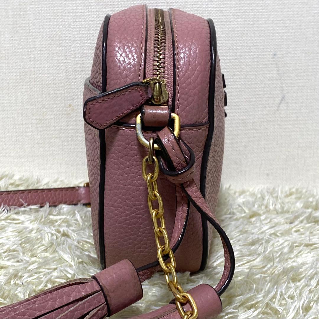 美品✨ TORY BURCH トリーバーチ ペリー マックグロー カメラバッグ