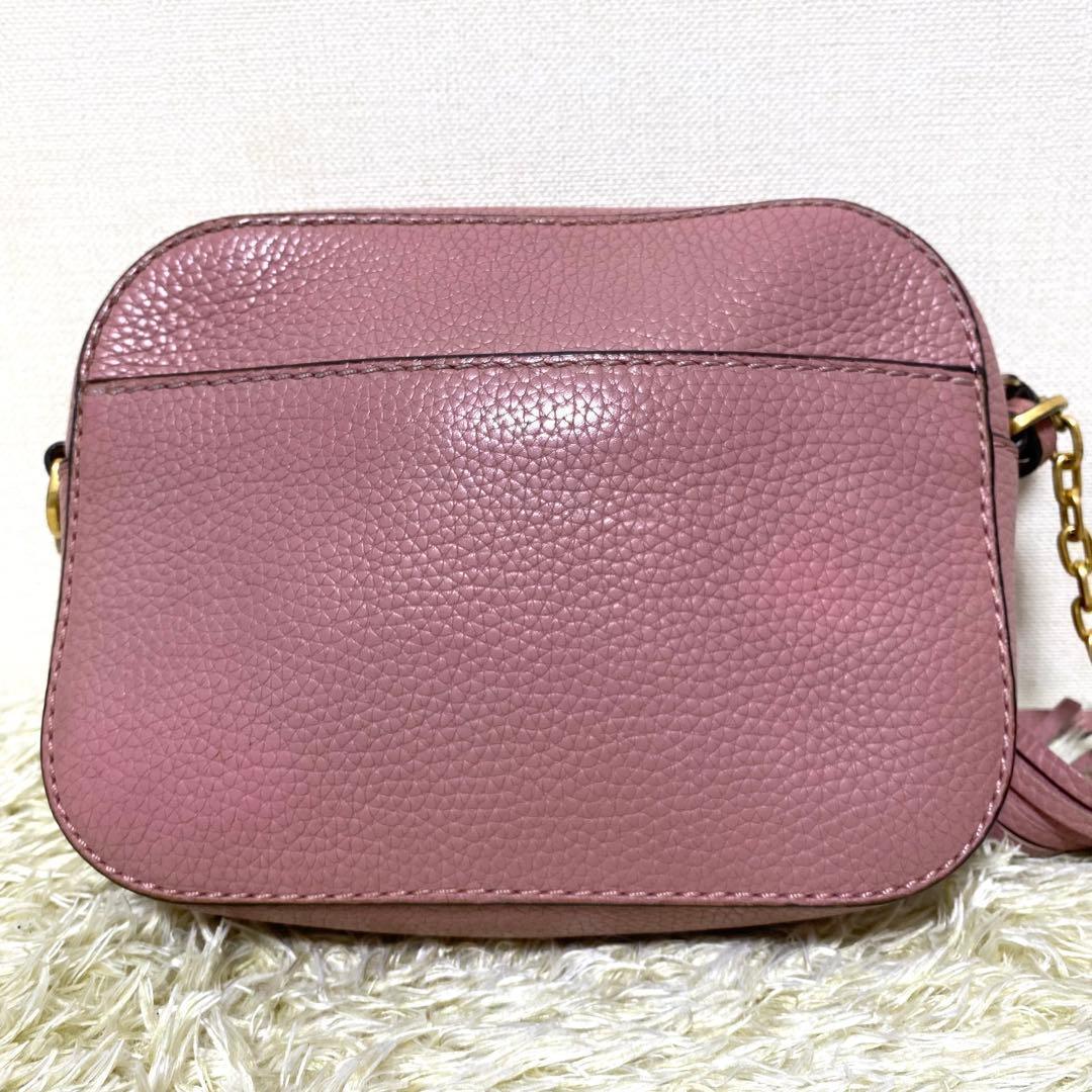 美品✨ TORY BURCH トリーバーチ ペリー マックグロー カメラバッグ