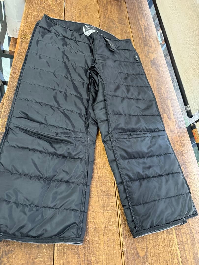 t*e様 バイク用パンツ Mサイズ グレー/ブラック