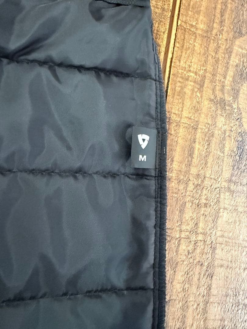 t*e様 バイク用パンツ Mサイズ グレー/ブラック