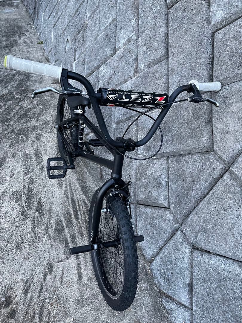 自転車本体 BMX cult bike