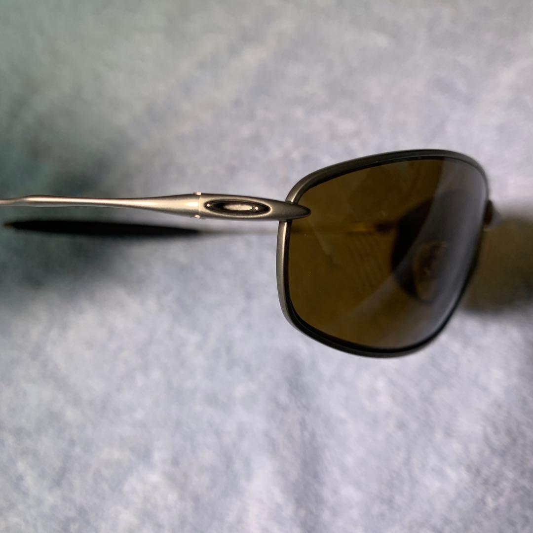 小物 OAKLEY WHISKER POLARIZED